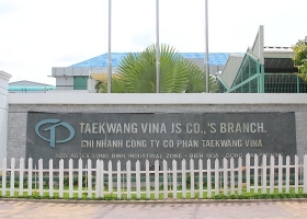 Công ty CP Taekwang Vina Industrial 